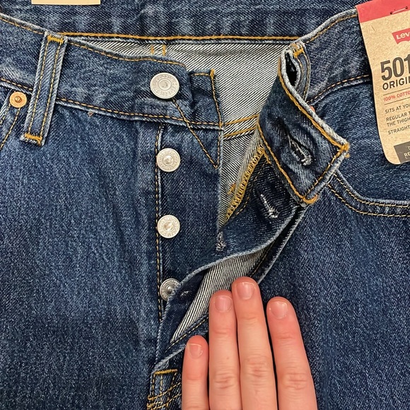 Levi’s 501 Original - Picture 3 of 4